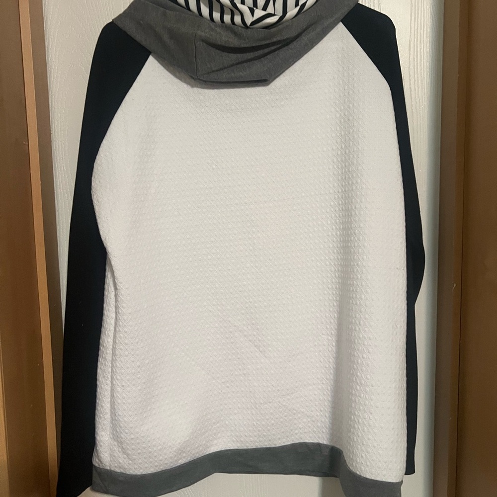 Game day OU double hoodie -XL